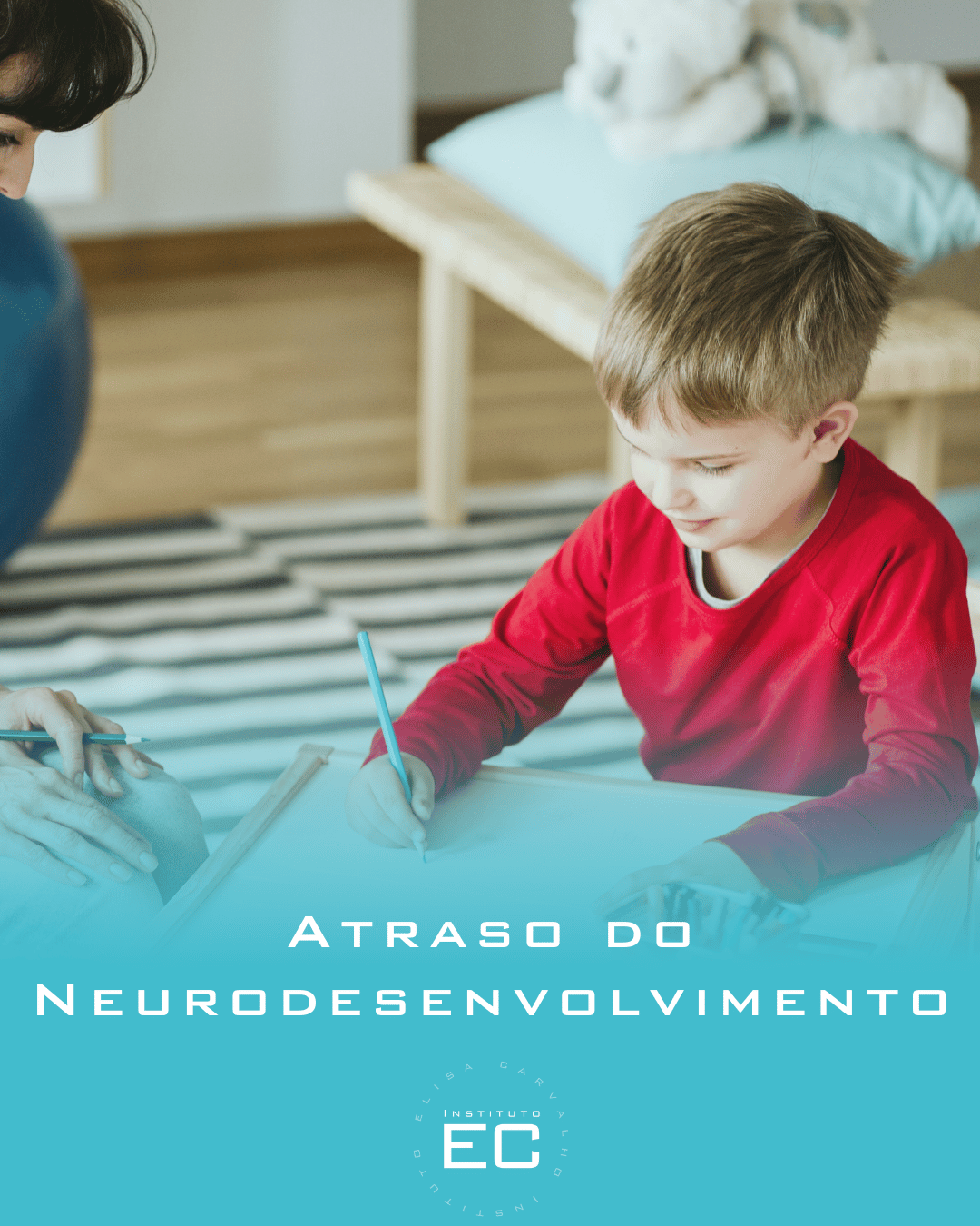 Atraso do Neurodesenvolvimento