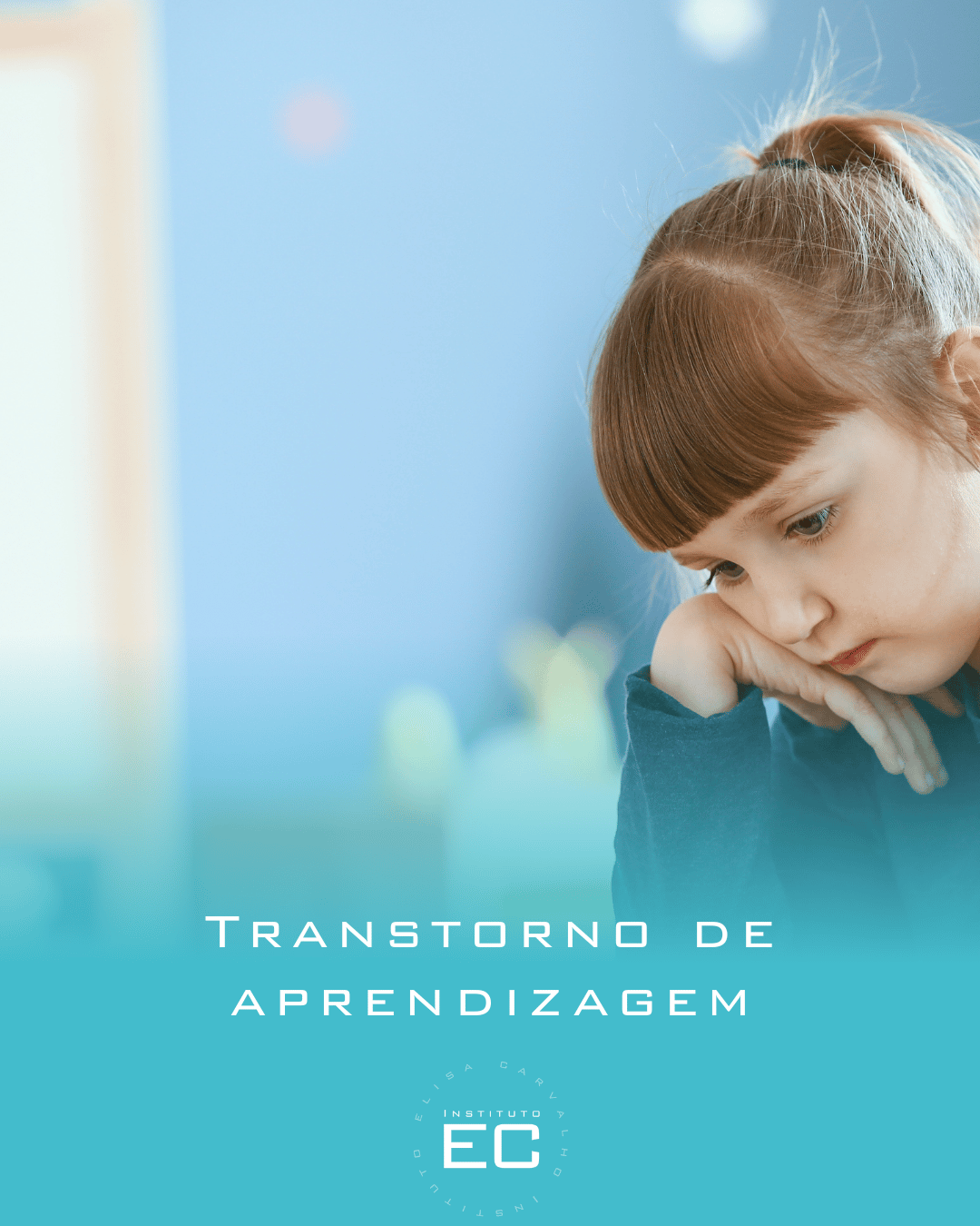 Transtorno de aprendizagem